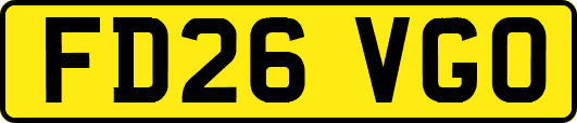 FD26VGO