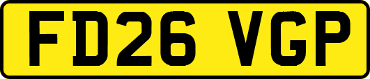 FD26VGP