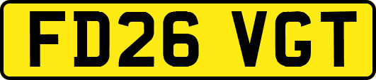 FD26VGT
