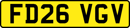 FD26VGV