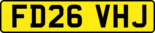 FD26VHJ