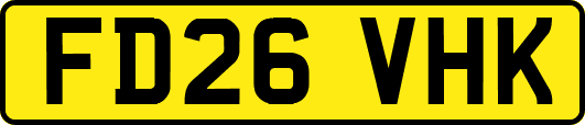 FD26VHK
