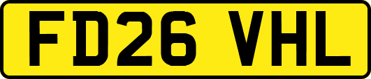 FD26VHL