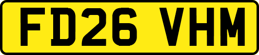 FD26VHM