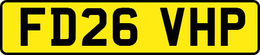FD26VHP