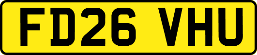 FD26VHU