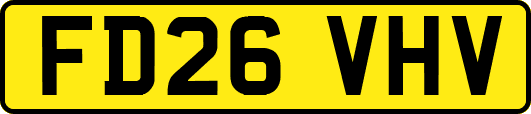 FD26VHV