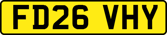 FD26VHY