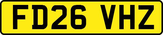 FD26VHZ