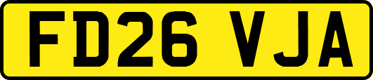 FD26VJA