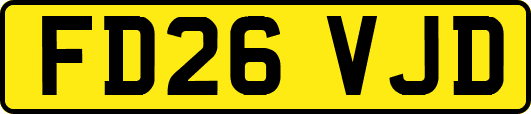 FD26VJD