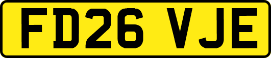 FD26VJE