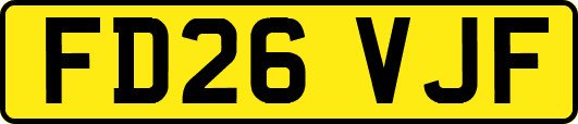 FD26VJF