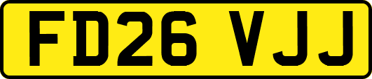 FD26VJJ