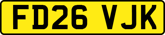 FD26VJK