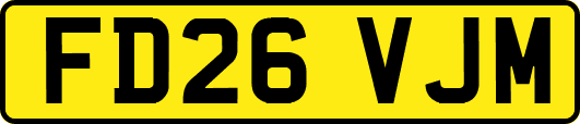 FD26VJM