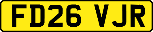 FD26VJR