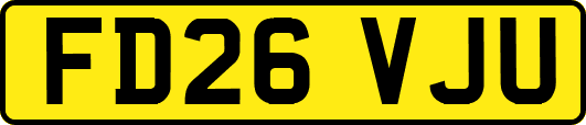 FD26VJU