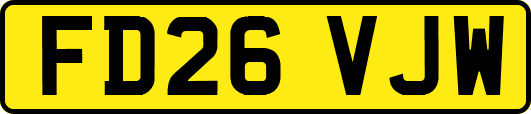 FD26VJW