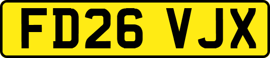 FD26VJX