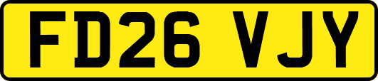 FD26VJY