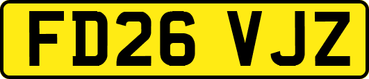 FD26VJZ