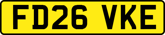 FD26VKE