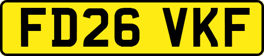 FD26VKF