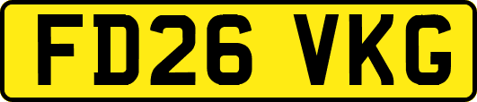 FD26VKG