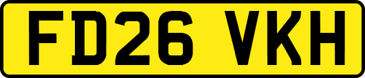 FD26VKH