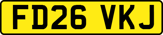 FD26VKJ