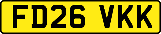 FD26VKK
