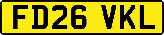 FD26VKL