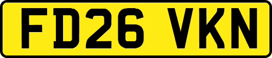 FD26VKN