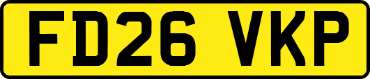 FD26VKP