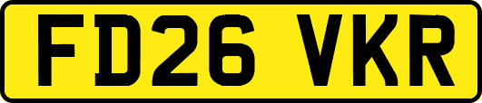 FD26VKR