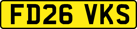 FD26VKS
