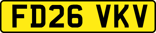 FD26VKV