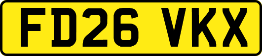 FD26VKX