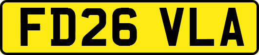 FD26VLA
