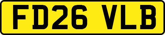 FD26VLB
