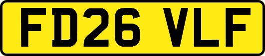 FD26VLF