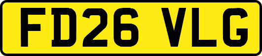 FD26VLG