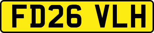 FD26VLH
