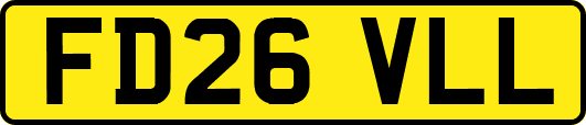 FD26VLL