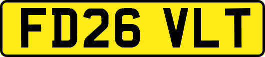FD26VLT