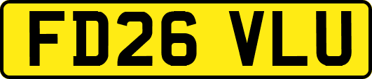 FD26VLU