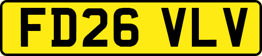 FD26VLV