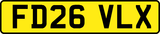 FD26VLX