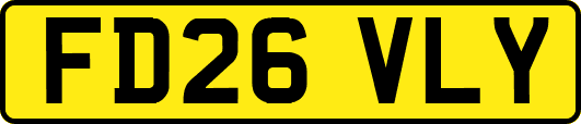 FD26VLY